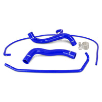 Thumbnail for Mishimoto 14-17 Chevy SS Silicone Radiator Hose Kit - Blue