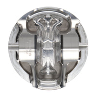 Thumbnail for JE Pistons Acura K24/K20 86.5mm Bore +9cc Dome (Set of 4 Pistons)