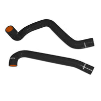 Thumbnail for Mishimoto 97-02 Jeep Wrangler 4cyl Black Silicone Hose Kit