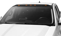 Thumbnail for AVS 19-22 Ford Ranger Aerocab Marker Light - Black