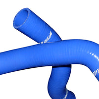 Thumbnail for Mishimoto 89-98 Nissan 240X w/ SR20DET Blue Silicone Hose Kit