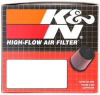 Thumbnail for K&N Custom Air Filter Round 2.875in ID x 3.875in OD x 2in Height