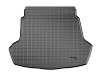 Thumbnail for WeatherTech 2016+ Kia Optima Cargo Liner - Black (Does Not Fit Hybrid)