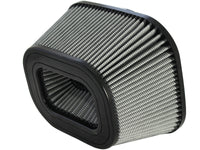 Thumbnail for aFe MagnumFLOW Pro DRY S Universal Air Filter 7.13in F x (8.70x 10.60)in B x (6.50x8.60)in T x 5in H