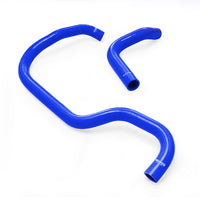 Thumbnail for Mishimoto 07-13 Chevrolet Silverado 1500 V8 Blue Silicone Hose Kit