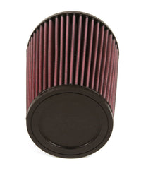 Thumbnail for K&N Filter Universal Rubber Filter 4 inch Flange 5 3/8 inch Base 4 3/8 inch Top 7 inch Height