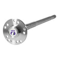 Thumbnail for Yukon 4340 Chrome-moly 32 Spline Right Rear Axle for Jeep JL/JT Rubicon Dana 44 - 33.9in Long