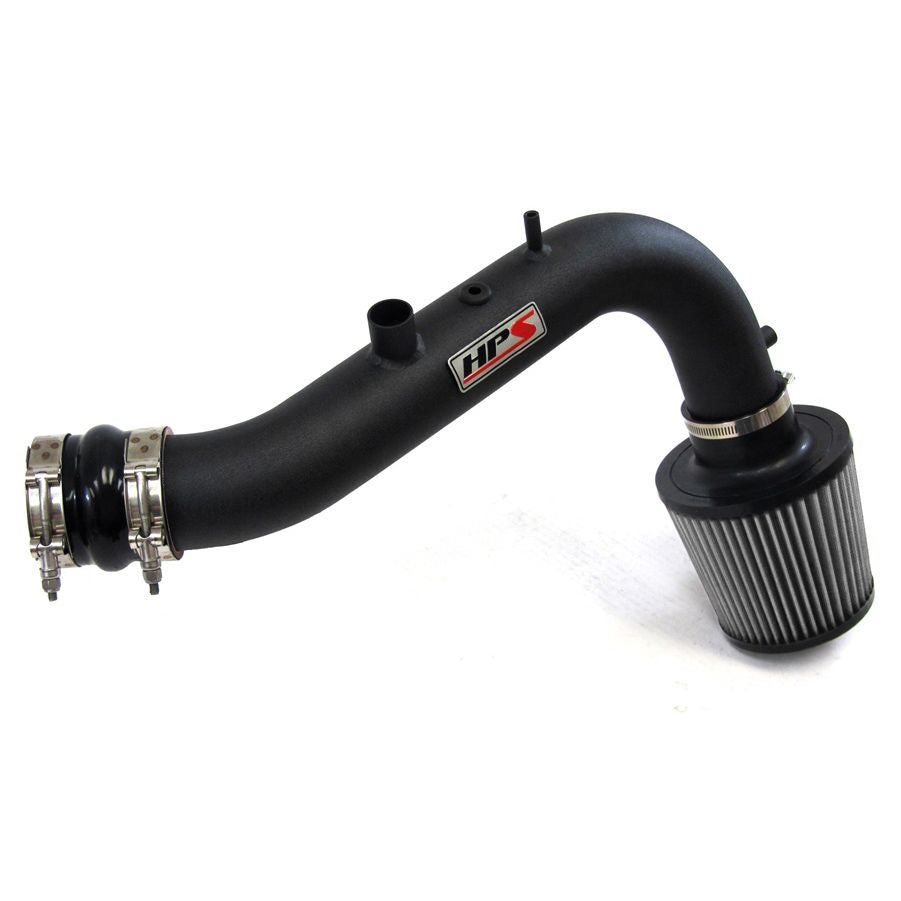 HPS Shortram Air Intake 2003-2006 Honda Element 2.4L, Black