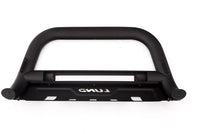 Thumbnail for Lund 11-17 Chevy Silverado 2500 Revolution Bull Bar - Black