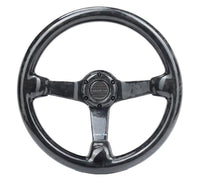 Thumbnail for NRG Forged Carbon Fiber Steering Wheel (350mm / 3in. Deep)