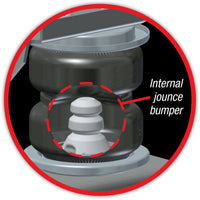 Thumbnail for Air Lift Loadlifter 5000 Ultimate w/Internal Jounce Bumper for 15-16 Ford F-450 Super Duty