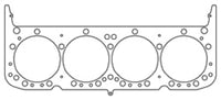 Thumbnail for Cometic GM Small Block 4.080 inch Bore .027 inch MLS Headgasket w/ Valve Pockets