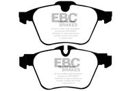 Thumbnail for EBC 2016-2018 Volvo S60 2.0L Turbo Greenstuff Front Brake Pads