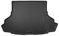 Thumbnail for Husky Liners 15-22 Ford Mustang Coupe WeatherBeater Black Trunk Liner