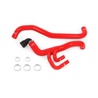 Thumbnail for Mishimoto 10-14 Ford F-150 Raptor 6.2L V8 Red Silicone Radiator Hose Kit