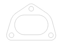 Thumbnail for Cometic Ford/Coswroth BDA 3-Bolt .064 AM Exhaust Gasket