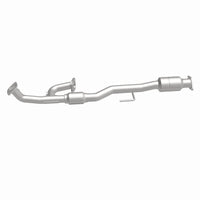 Thumbnail for MagnaFlow Conv DF 04-06 Lexus ES330 / 04-06 Toyota Camry/05-08 Solara 3.3L Y-Pipe Assembly