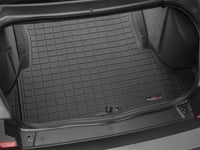 Thumbnail for WeatherTech 11+ Dodge Challenger Cargo Liners - Black