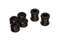 Thumbnail for Energy Suspension 88-98 GM Silverado 1/2 Ton C-10/C1500 P/U 2WD Black Front Shock Bushing Set