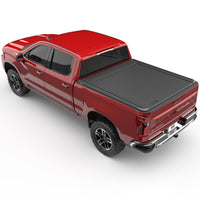 Thumbnail for EGR RollTrac Manual Retractable Bed Cover Chevy 1500 Short Box