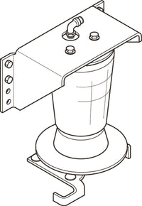 Thumbnail for Firestone Ride-Rite Air Helper Spring Kit Rear 75-96 Chevrolet P30 RWD (W217602080)