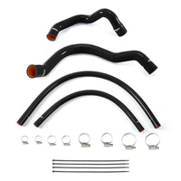 Thumbnail for Mishimoto 91-01 Jeep Cherokee 4.0 Silicone Hose Kit Set Black