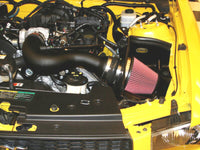 Thumbnail for Airaid 05-09 Mustang 4.0L V6 MXP Intake System w/ Tube (Oiled / Red Media)