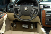 Thumbnail for Putco 07-18 Chevrolet Silverado LD / GMC Sierra LD Liquid Pedals - Track Design