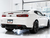 Thumbnail for AWE Tuning 16-19 Chevrolet Camaro SS Axle-back Exhaust - Touring Edition (Quad Diamond Black Tips)