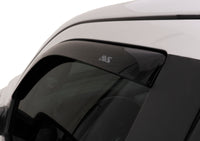 Thumbnail for AVS 15-18 Ford F-150 Standard Cab Ventvisor In-Channel Window Deflectors 2pc - Smoke