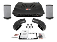 Thumbnail for aFe Power 15-19 BMW X5 M (F85)/X6 M (F86) V8-4.4L (tt) S63 Cold Air Intake System w/ Pro DRY S Media