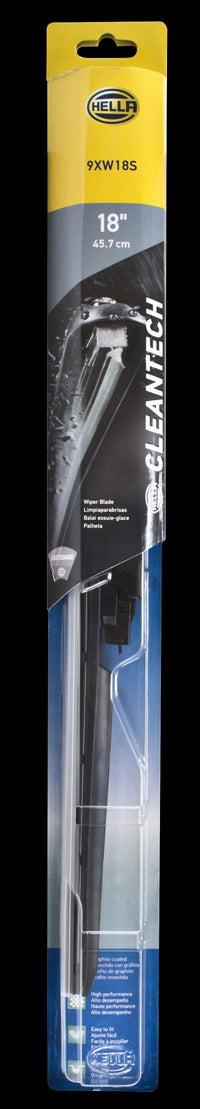 Thumbnail for Hella Clean Tech Wiper Blade 18in - Single