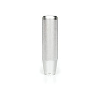 Thumbnail for NRG Shift Knob Knurl Hidden Gem Short Silver