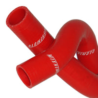 Thumbnail for Mishimoto 90-93 Mazda Miata Red Silicone Radiator Hose Kit