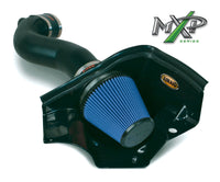 Thumbnail for Airaid 05-09 Ford Mustang GT 5.0L Race Only (No MVT) MXP Intake System w/ Tube (Dry / Blue Media)