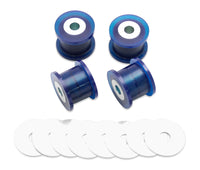 Thumbnail for SuperPro 2009 Nissan GT-R Premium Front Steering Rack and Pinion Mount Bushing Set