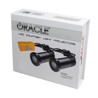 Thumbnail for Oracle Door LED Projectors - Mustang SEE WARRANTY