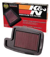 Thumbnail for K&N Arctic Cat 12.813in O/S L x 7.5in O/S W x .875in H Replacement Air Filter