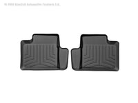 Thumbnail for WeatherTech 03-07 Mercedes-Benz ML350 Rear FloorLiner - Black