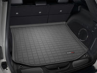 Thumbnail for WeatherTech 11+ Jeep Grand Cherokee Cargo Liners - Black