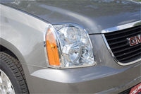 Thumbnail for Putco 07-14 GMC Yukon XL Head Lamp Overlays & Rings