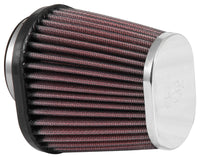 Thumbnail for K&N Universal Clamp-On Air Filter / 2-1/8in O/S