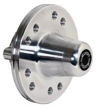 Thumbnail for Wilwood Hub-Vented Rotor Granada 5x4.50/4.75 - Aluminum