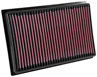 Thumbnail for K&N 14-16 Mercedes AMG GT-S 4.0L V8 Replacement Drop In Panel Air Filter