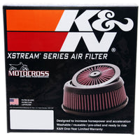 Thumbnail for K&N 97-09 Yamaha YZ250F/YZ450F/06-08 RM125/250 Extreme Duty Air Filter