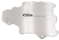 Thumbnail for BMR 93-02 F-Body A/C Delete Panel (Aluminum) - Bare w/ BMR Logo