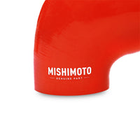 Thumbnail for Mishimoto 2016+ Chevrolet Camaro 2.0T Silicone Induction Hose - Red