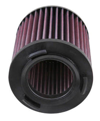 Thumbnail for K&N Filter Universal Rubber Filter - Round Straight  3in ID x  5 5/8in OD x 6in Height