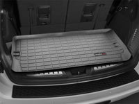 Thumbnail for WeatherTech 11+ Dodge Durango Cargo Liners - Black