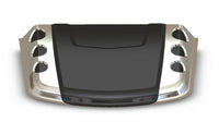 Thumbnail for AVS Universal Hood Scoop - Smoke